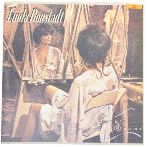 Simple Dreams LP af Linda Ronstadt