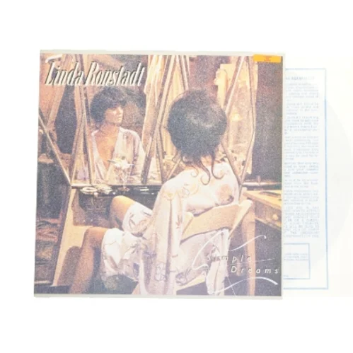 Simple Dreams LP af Linda Ronstadt