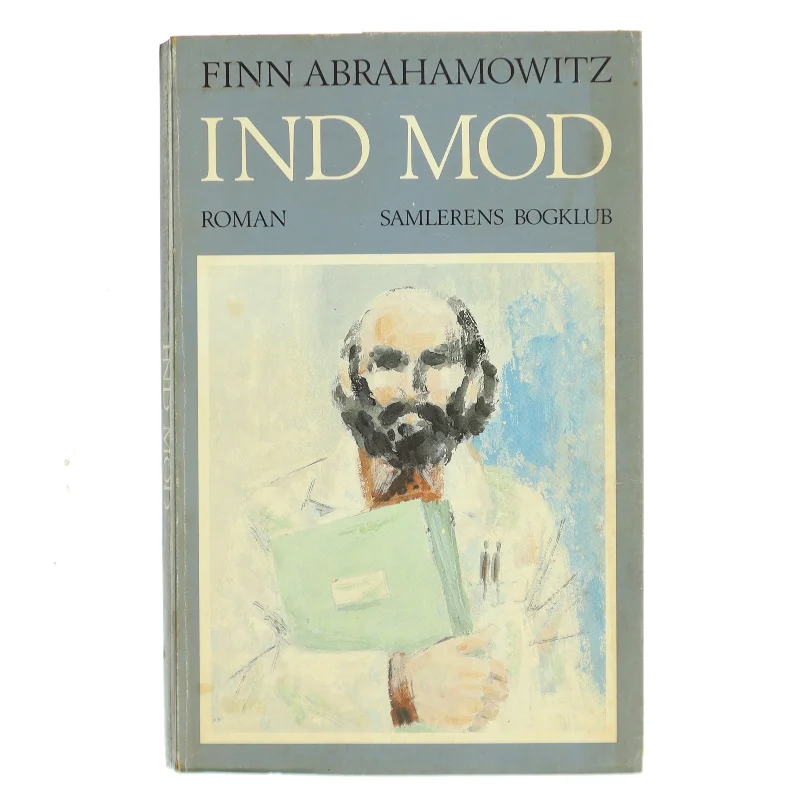 Ind mod af Finn Abrahamowitz (Bog)
