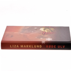 Røde Ulv af Liza Marklund (Bog)