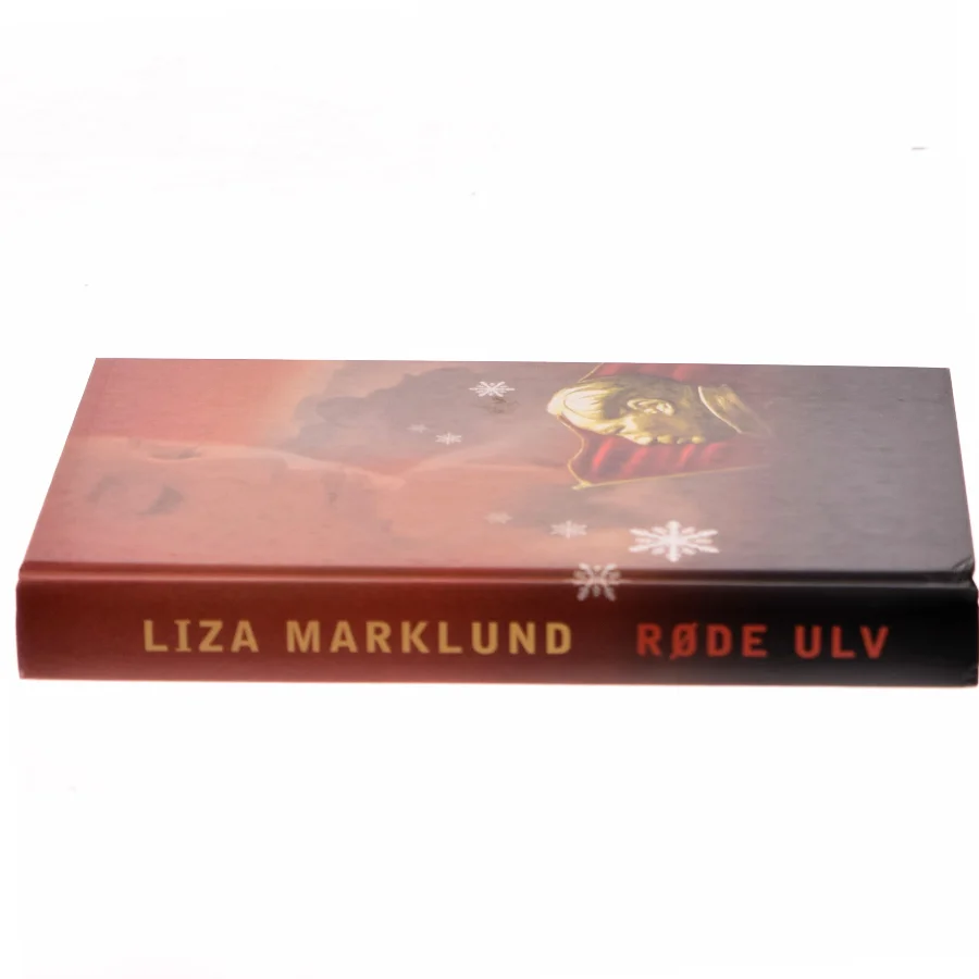 Røde Ulv af Liza Marklund (Bog)