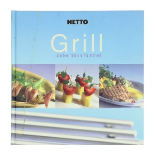 Grill under åben himmel (Bog)