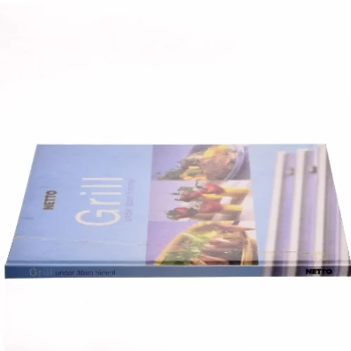 Grill under åben himmel (Bog)