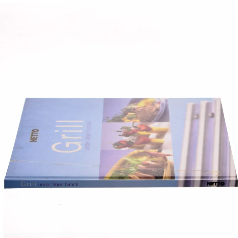 Grill under åben himmel (Bog)