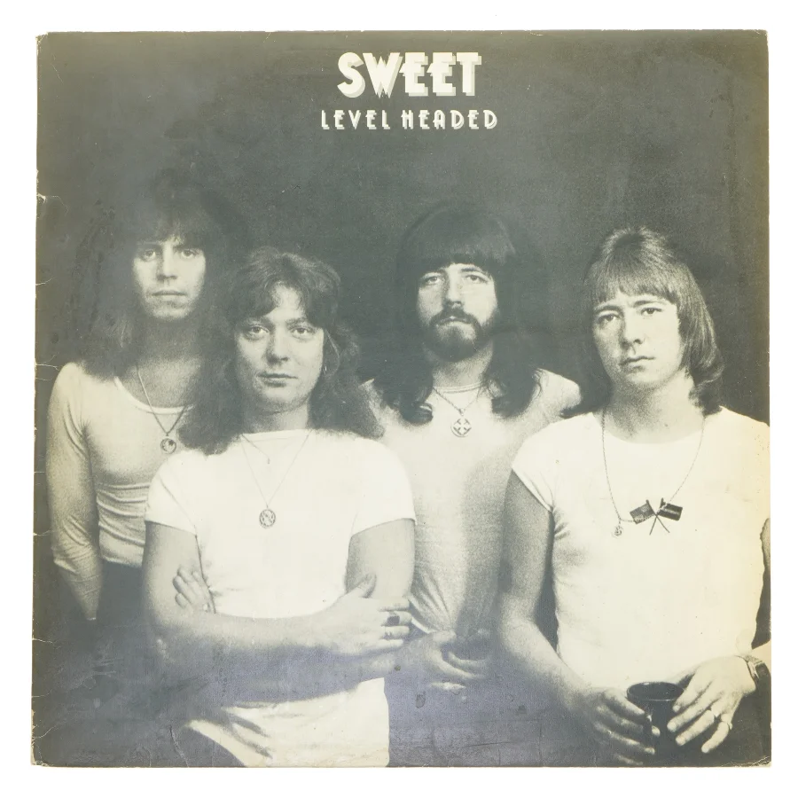 Sweet Level Headed LP af Sweet fra Sweet