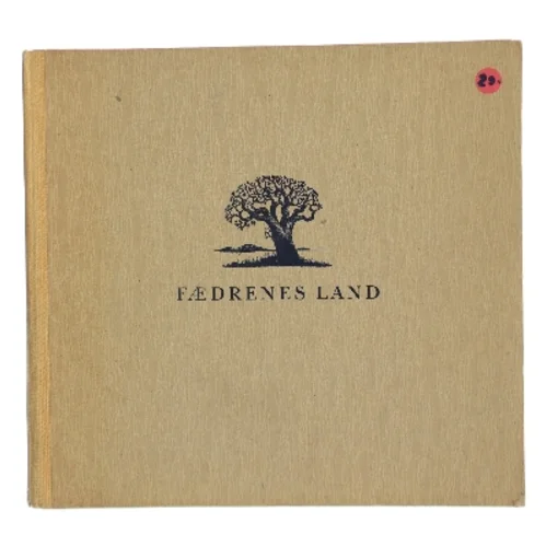 Fædrenes Land (Bog)