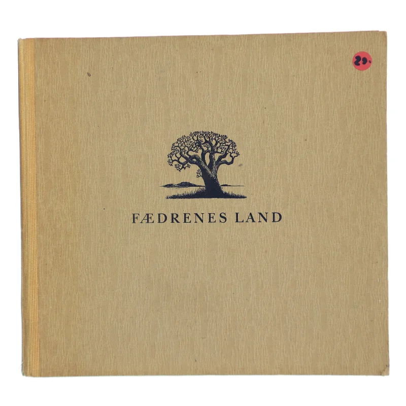 Fædrenes Land (Bog)