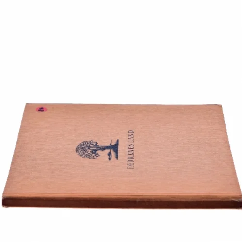 Fædrenes Land (Bog)