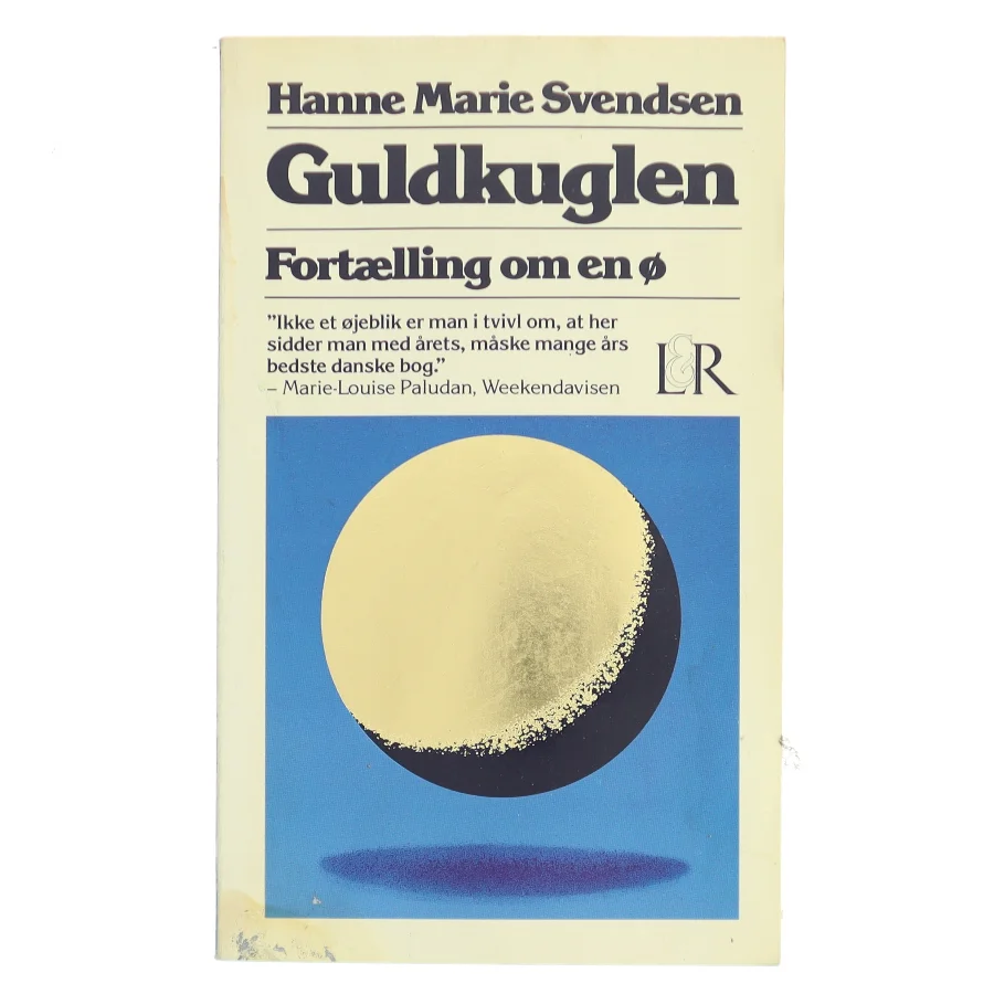 Guldkuglen af Hanne Marie Svendsen (Bog)