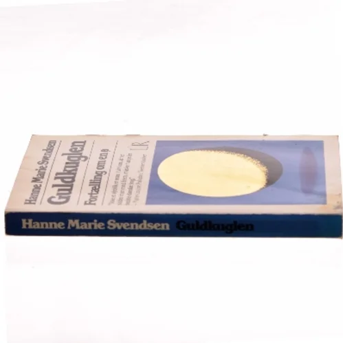 Guldkuglen af Hanne Marie Svendsen (Bog)