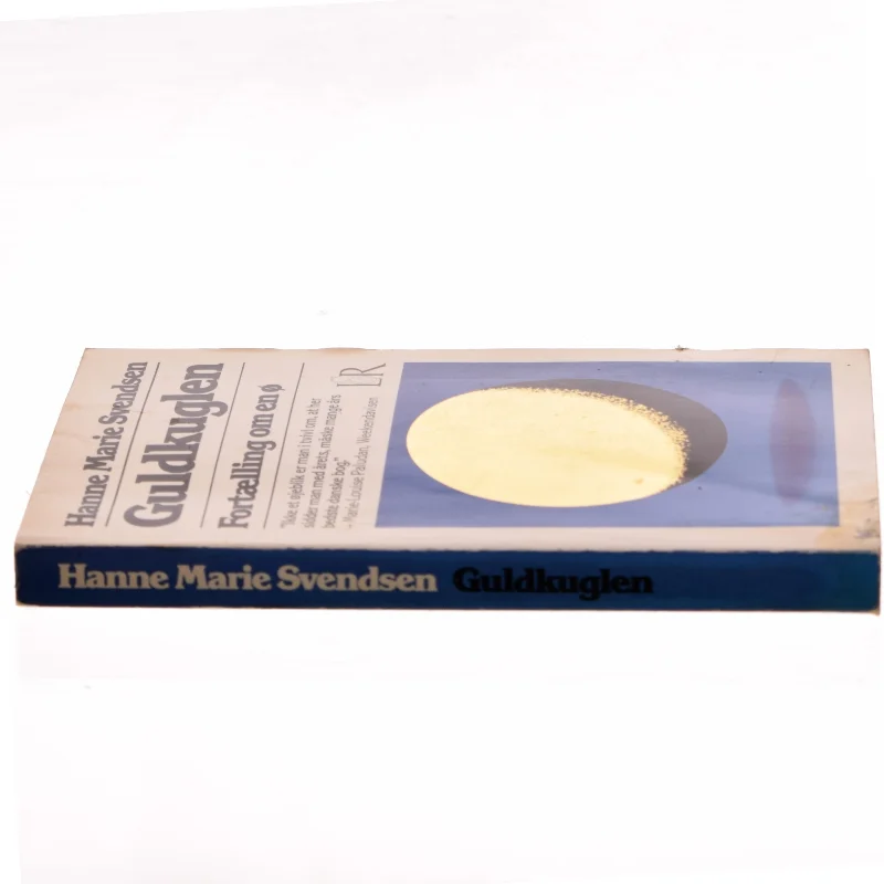 Guldkuglen af Hanne Marie Svendsen (Bog)