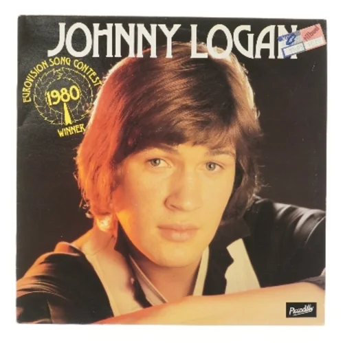 Johnny Logan fra Piccadilly LP