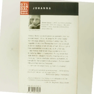 Johanna : roman af Morten Sabroe (Bog)