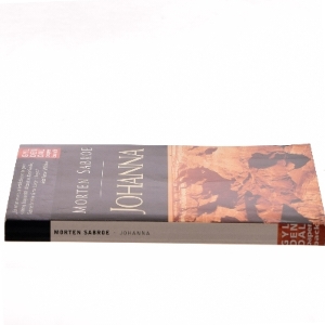 Johanna : roman af Morten Sabroe (Bog)
