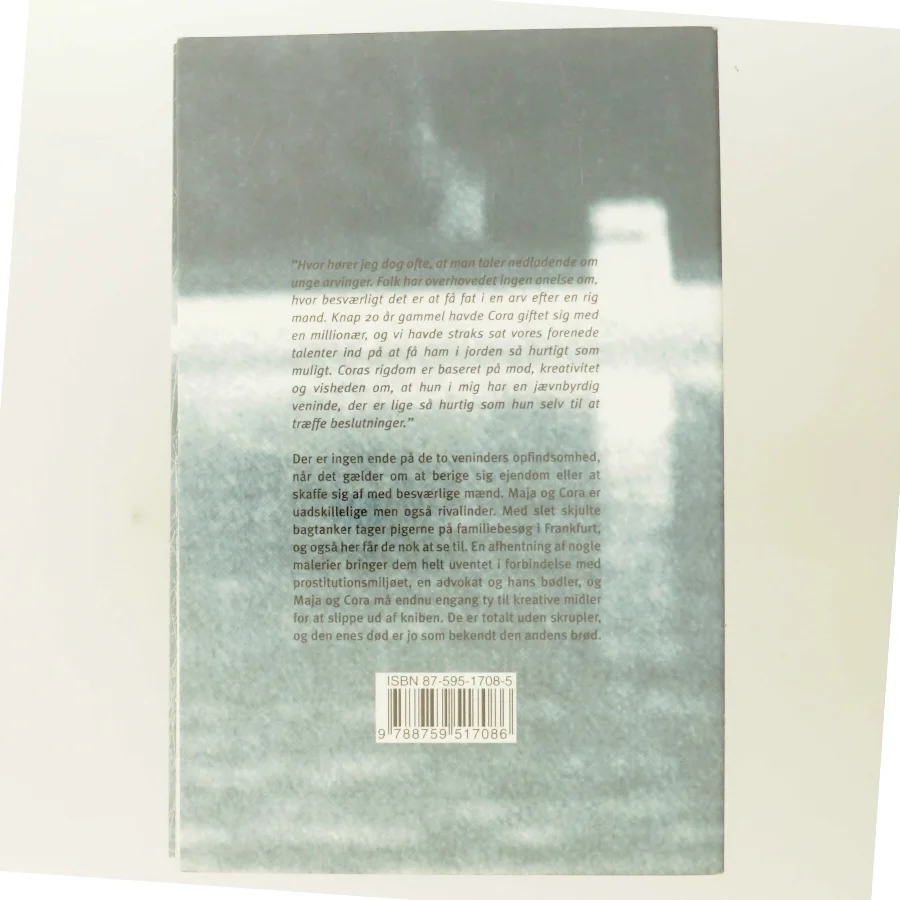 Lykkelige enker af Ingrid Noll (Bog)