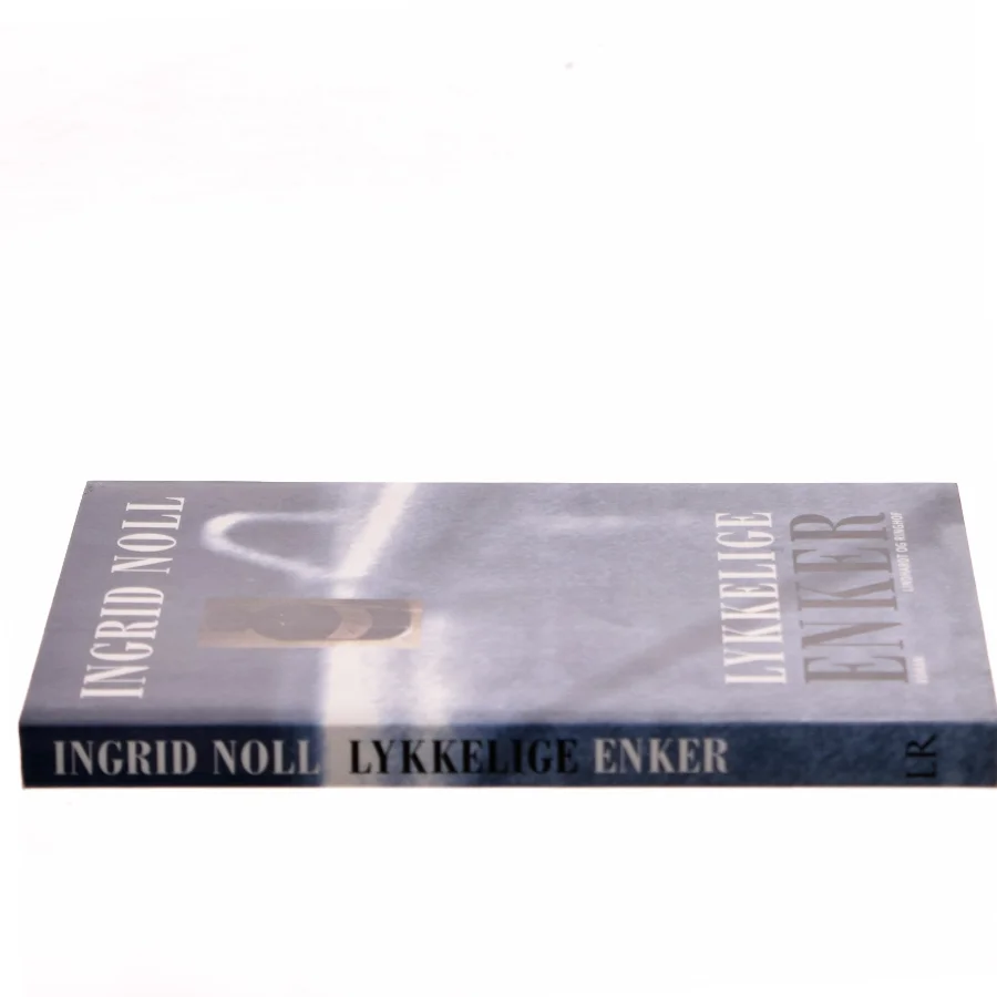 Lykkelige enker af Ingrid Noll (Bog)