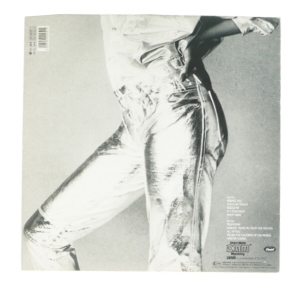 Diana Ross: Swept away (LP) fra Capitol Records (str. 30 cm)