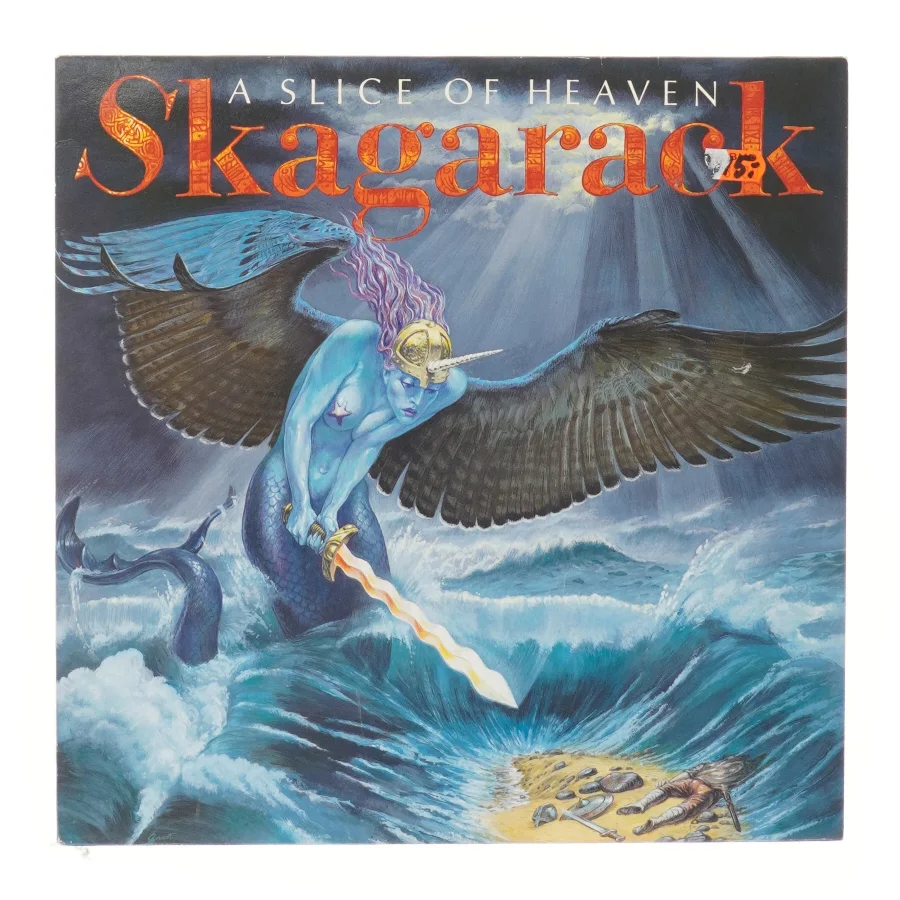 Skagarack LP - A Slice of Heaven fra Medley Records