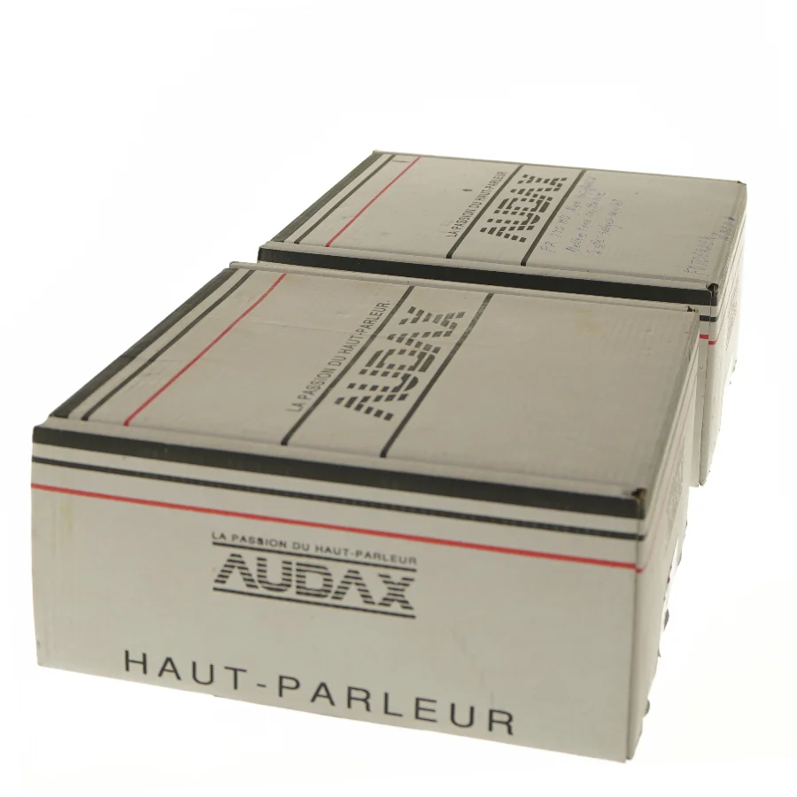 Audax 170 MO højeffektive mellemtone højtalerenheder 99 dB, 100 W RMS, 200 W peak - max 122 dB 