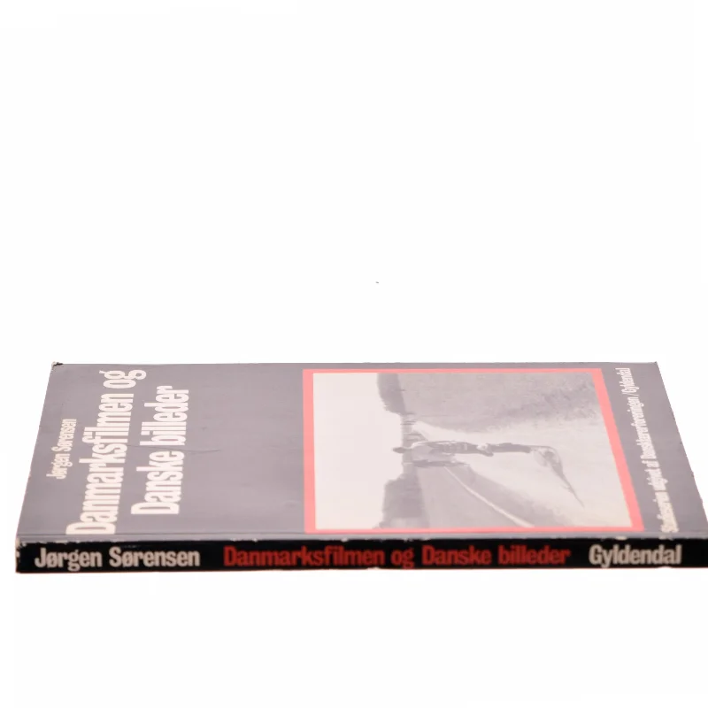 Danmarksfilmen og Danske billeder af Jørgen Sørensen (Bog)