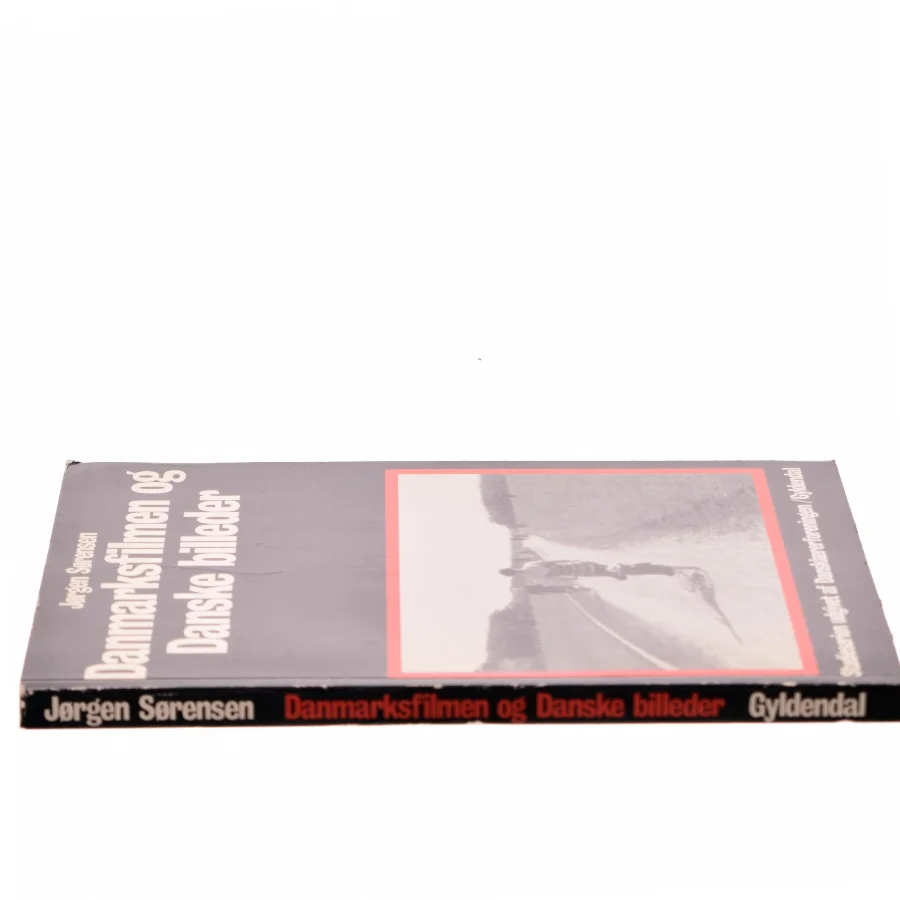 Danmarksfilmen og Danske billeder af Jørgen Sørensen (Bog)