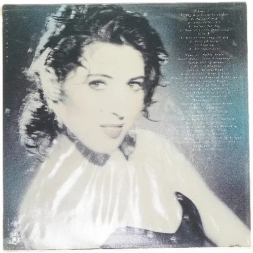 Sort På Hvidt Vinyl LP fra Replay Records