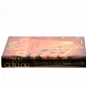 Tyvenes marked af Jan Guillou (Bog)