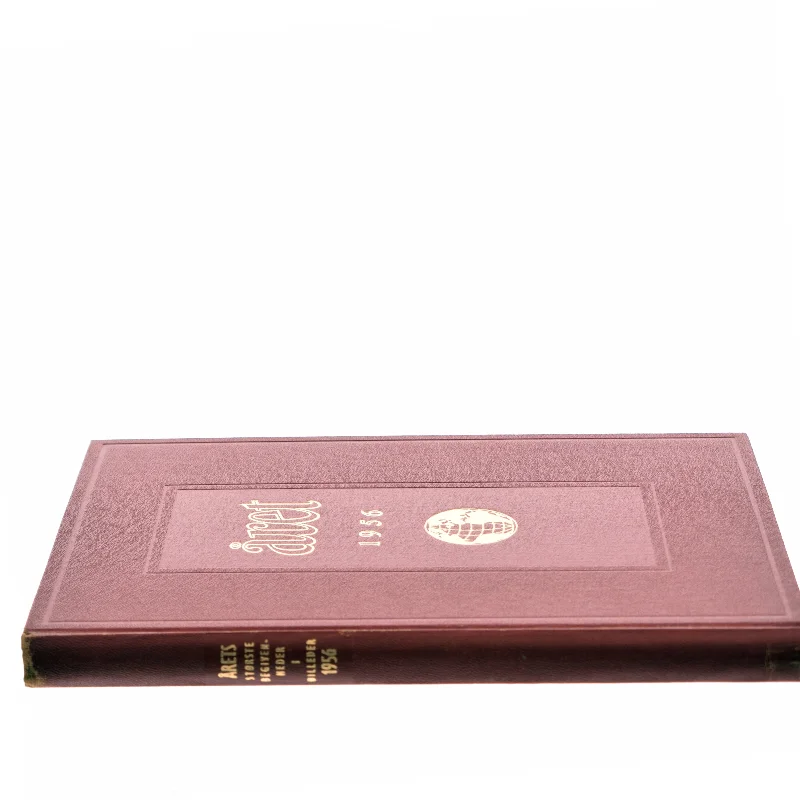 Året 1956 af Ukendt (Bog)