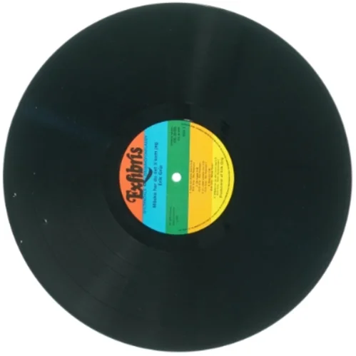 Erik Grip Måske har du det ligesom jeg LPvinylplade (str. 31 x 31 cm)