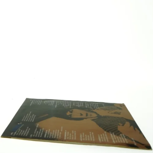 Erik Grip Måske har du det ligesom jeg LPvinylplade (str. 31 x 31 cm)