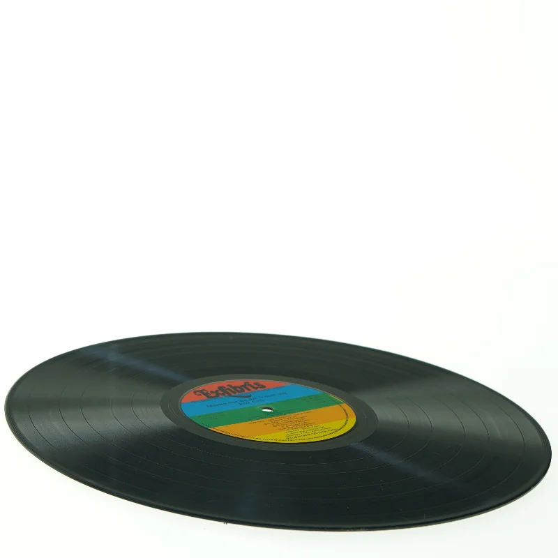 Erik Grip Måske har du det ligesom jeg LPvinylplade (str. 31 x 31 cm)