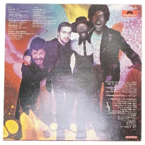 Return to Forever featuring Chick Corea - No Mystery vinyl