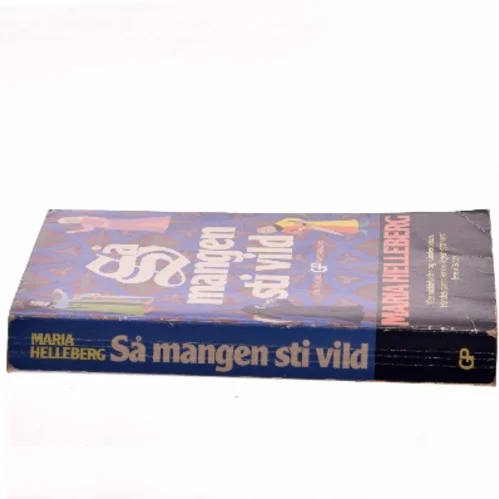 Så mangen sti vild (Bog)