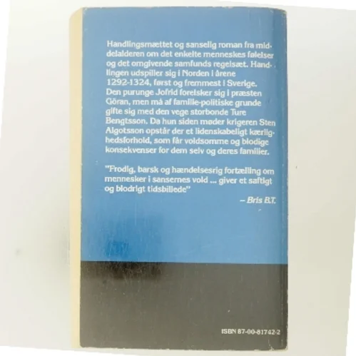 Så mangen sti vild (Bog)