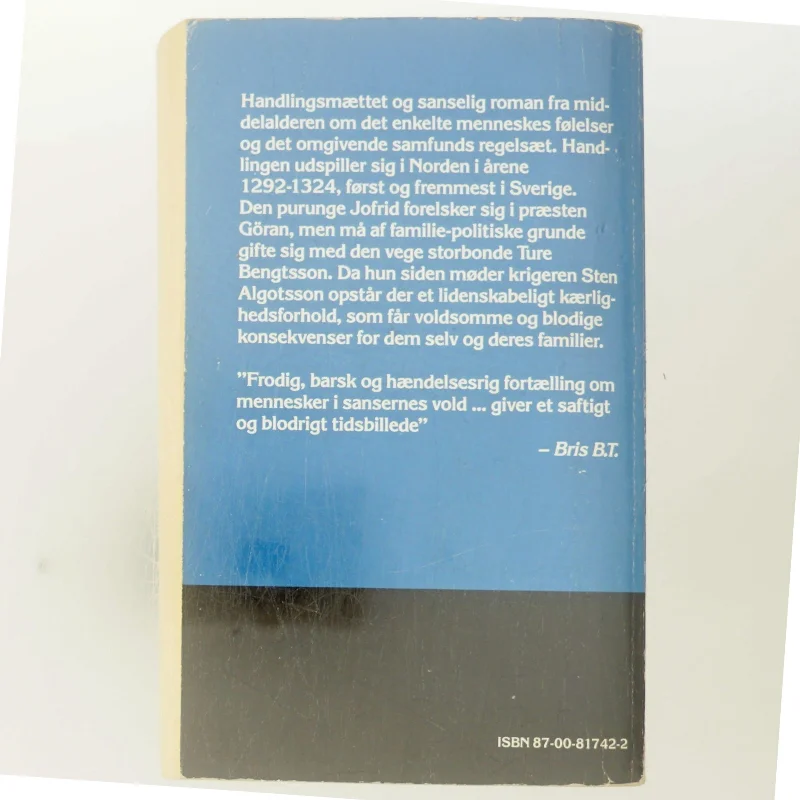 Så mangen sti vild (Bog)