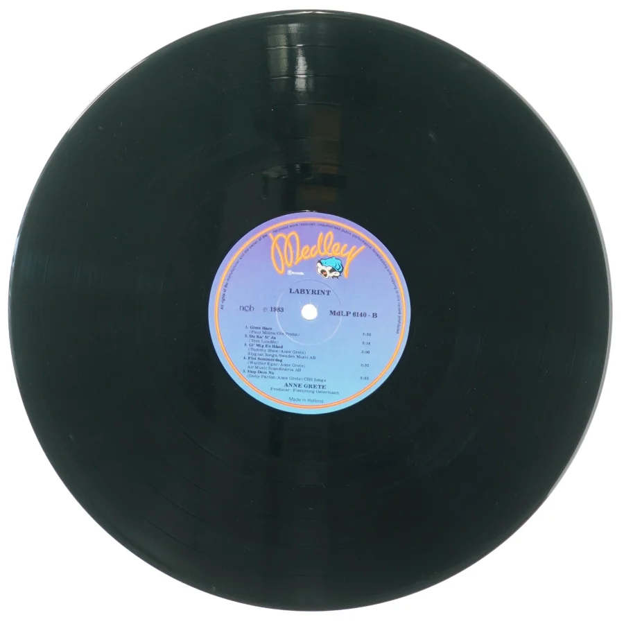 Anne Grete, labyrint fra Medley (str. 30 cm)