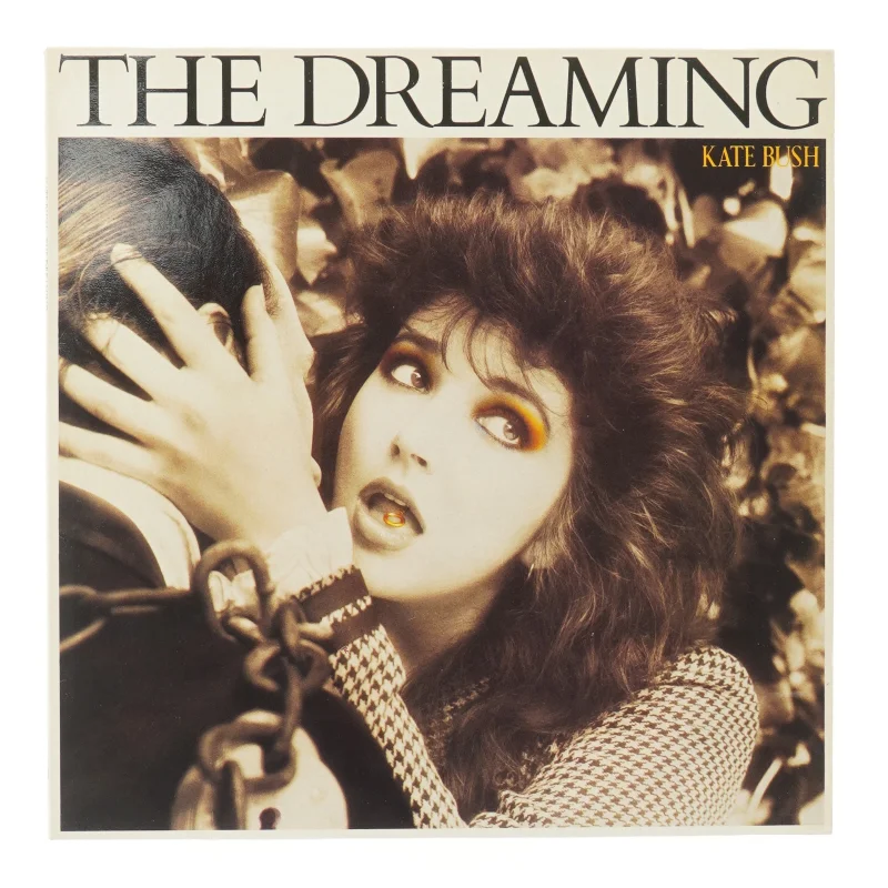 Kate Bush - The Dreaming vinyl album fra Kate Bush