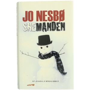 Snemanden af Jo Nesbø (Bog)