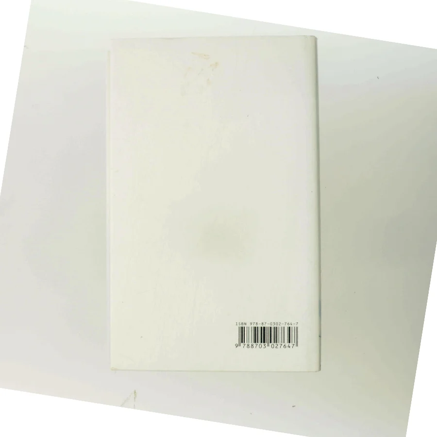 Snemanden af Jo Nesbø (Bog)