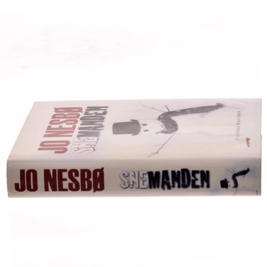 Snemanden af Jo Nesbø (Bog)