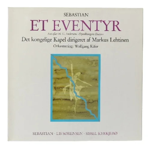 Sebastian - Et Eventyr LP fra Rosen