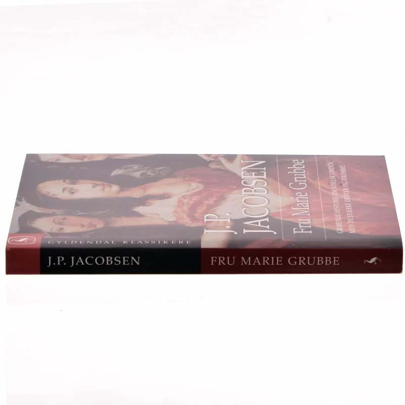 Fru Marie Grubbe af J. P. Jacobsen (f. 1847) (Bog)