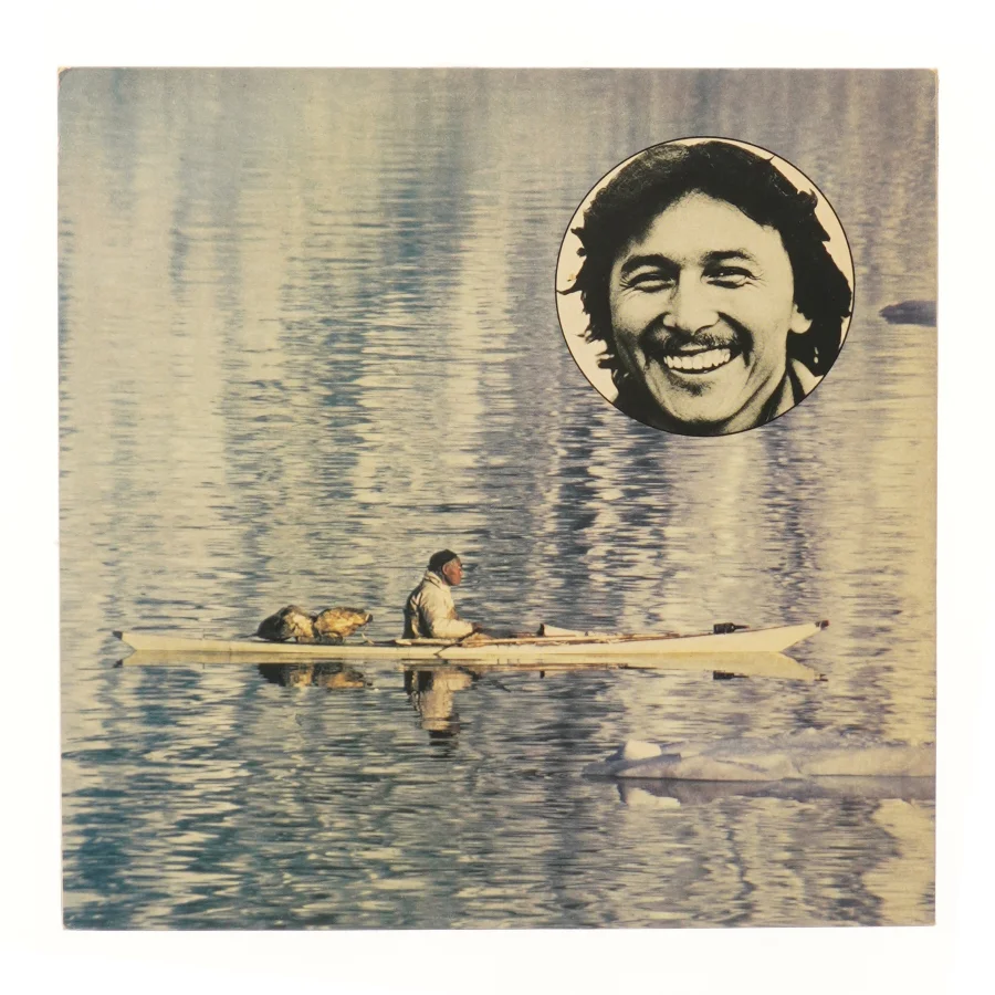 Rasmus Lyberth LP album