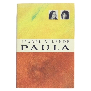 Paula af Isabel Allende (Bog)