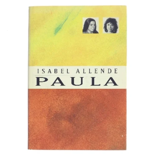Paula af Isabel Allende (Bog)