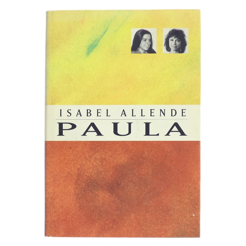 Paula af Isabel Allende (Bog)