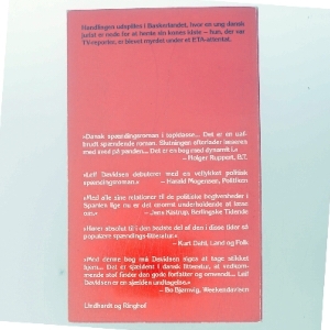 Uhellige alliancer af Leif Davidsen (Bog)