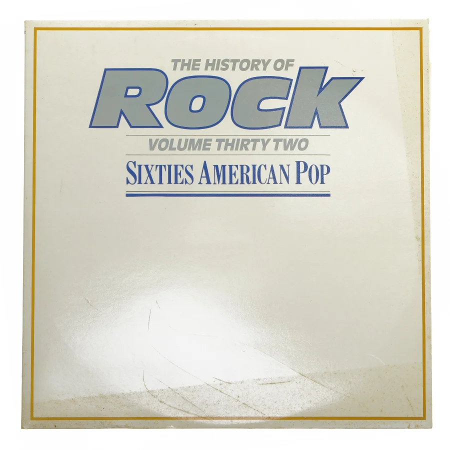 The History of Rock Vol. 32