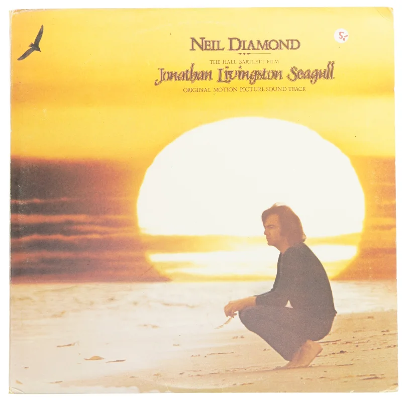 Neil Diamond - Jonathan Livingston Seagull LP fra Neil Diamond
