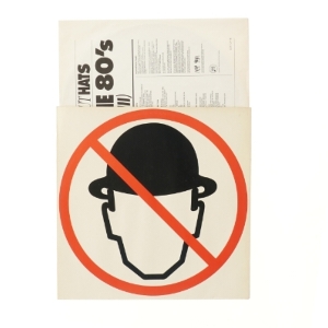 Men Without Hats Folk of the 80's Part III LP fra Men Without Hats